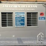 Talleres Paseo de las Delicias1